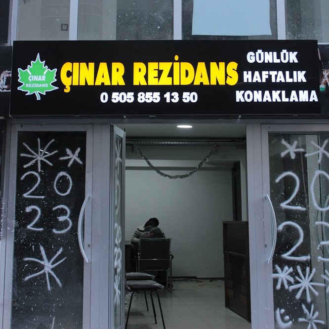 denizli günlük apart