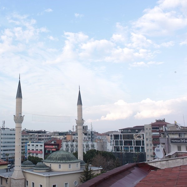 denizli apart